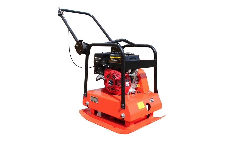 Виброплита Impulse VP120L с двигателем Loncin Минск фото